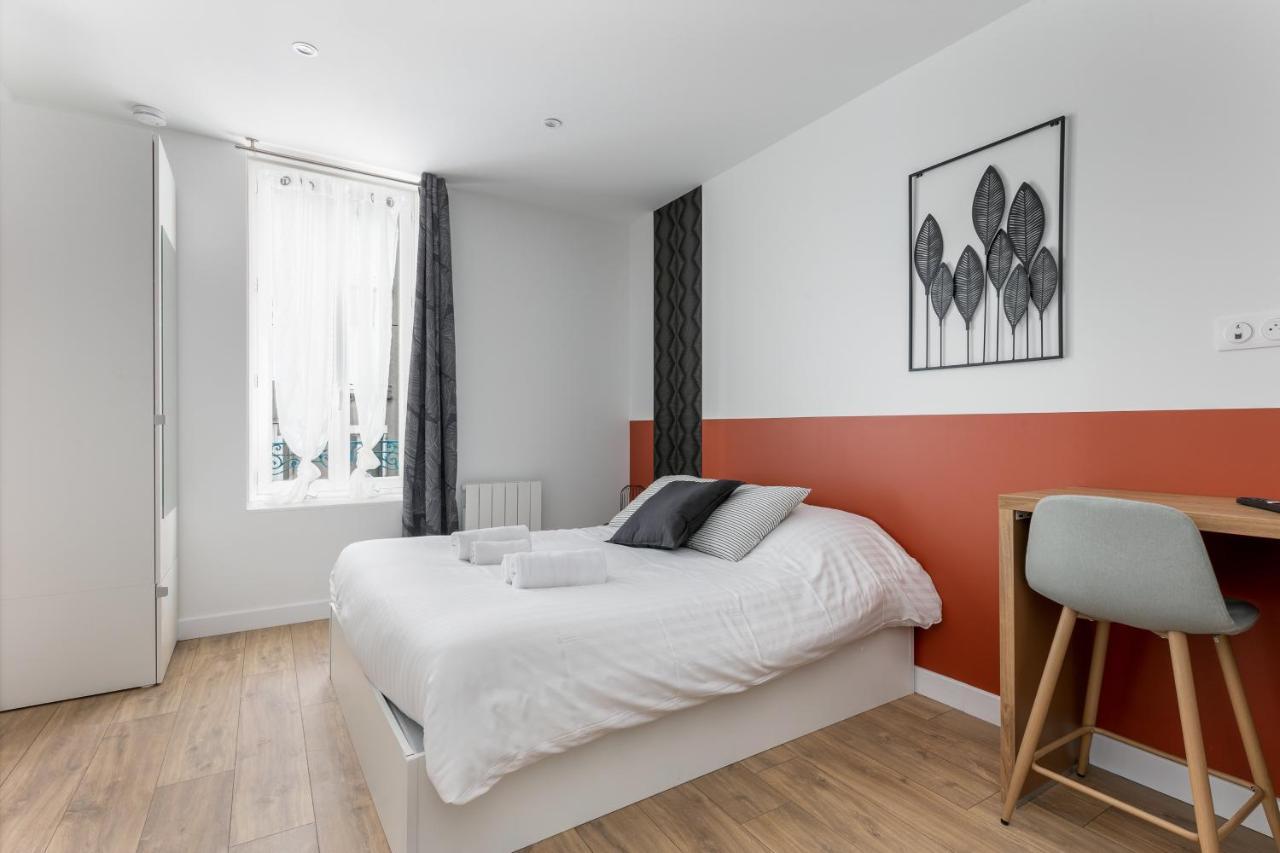 Melen Superbe Studio En Plein Centre Apartment Brest Exterior photo